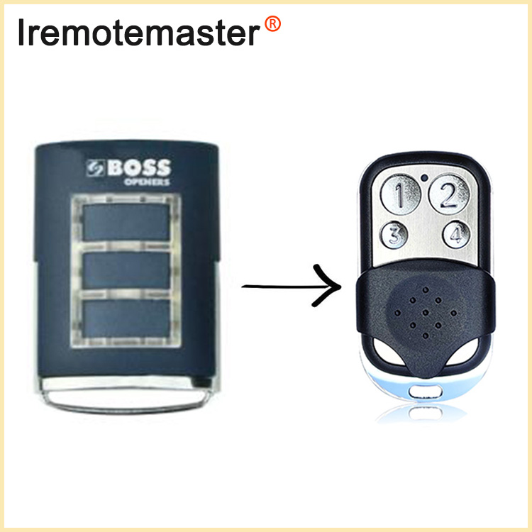 Maka BHT3 BHT-3 HT3 433.92MHz Remote