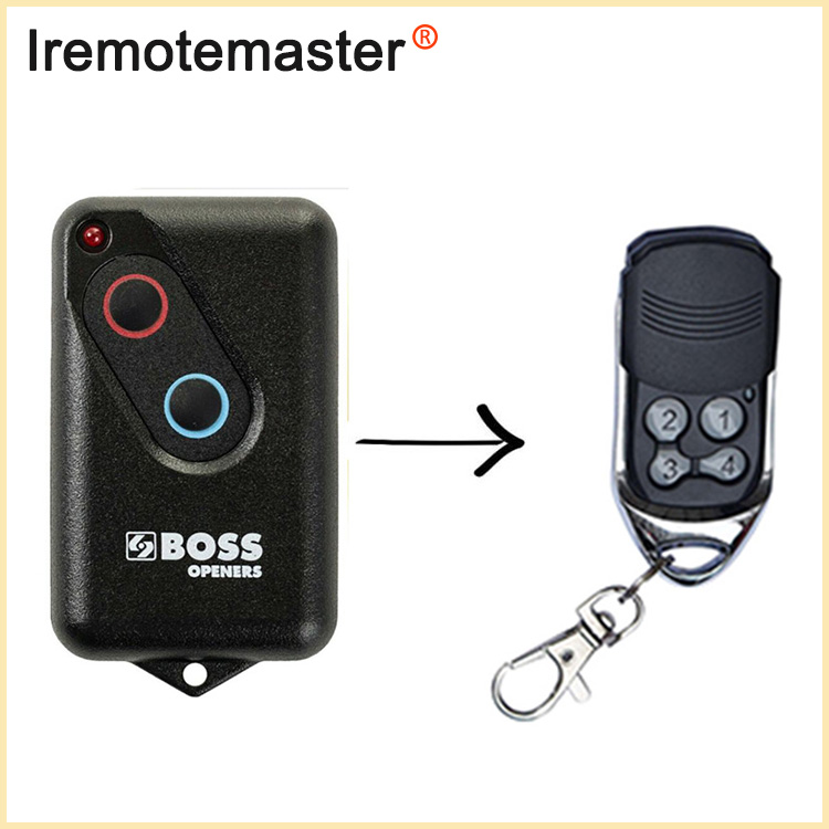 Maka BOL4 BOL6 BRD1 303MHz Garage Door Remote Control